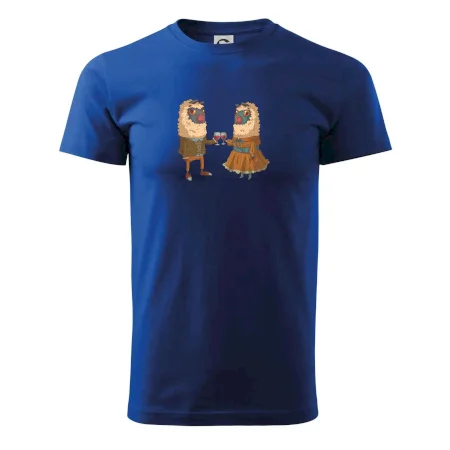 Alpaky s vínom pár