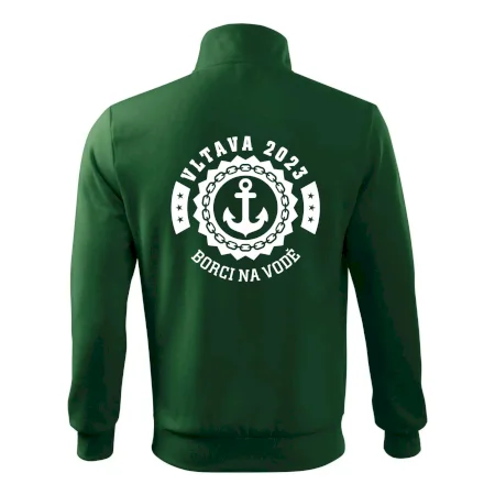 K vode - kotva (vlastný nápis)