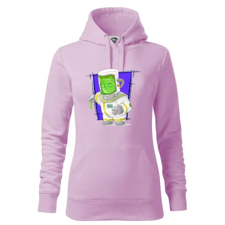 Vesmírny vojak tmavo modrý