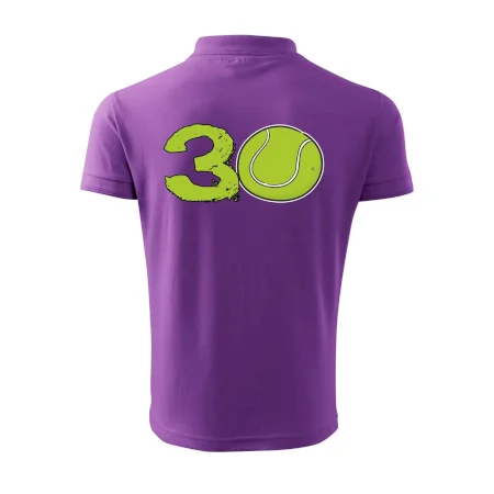 Tenis okrúhle narodeniny 30