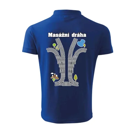 Masážna dráha