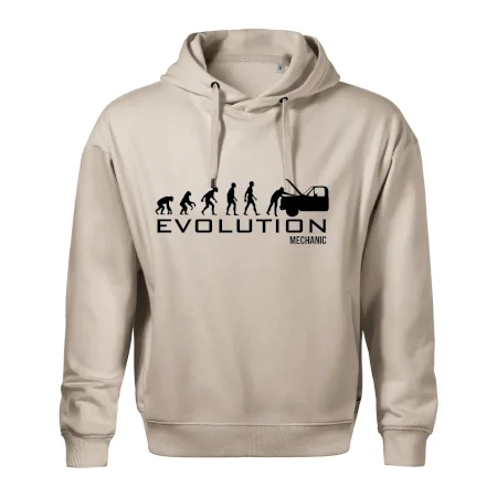 Evolúcia mechanik