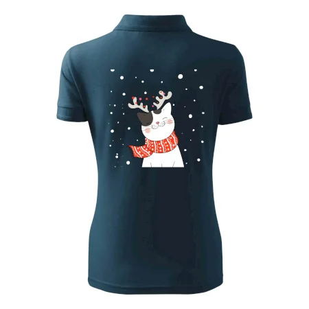 Mačka sa sobími rohmi