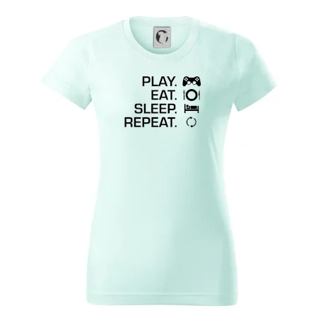Play Eat Sleep Repeat game
