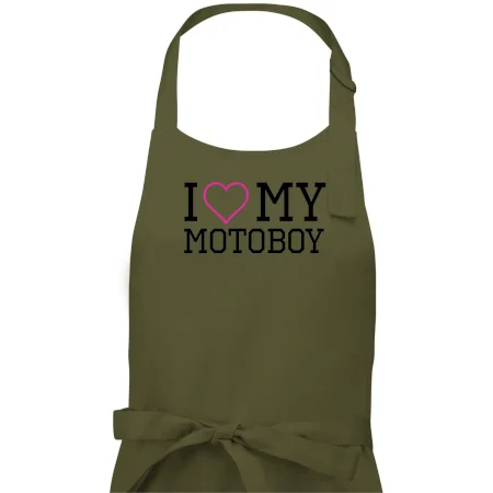 I love my motoboy