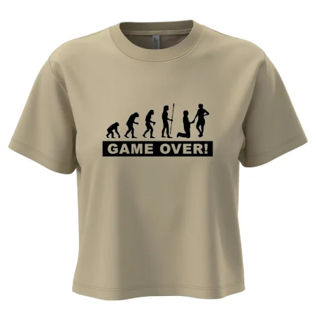 Game over evolúcia
