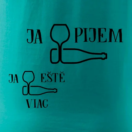 Ja pijem