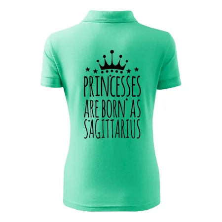 Princesses are born as Sagittarius - Strelec