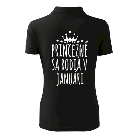 Princezné sa rodia v januári