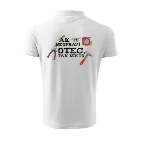 Ak to neopraví otec, tak nikto farebné