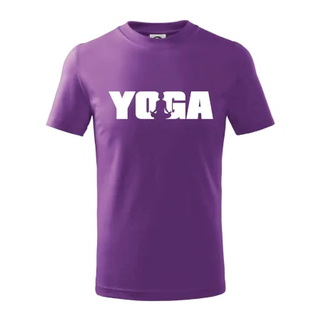 Yoga nápis