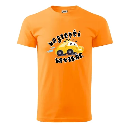 Najlepší taxikár kreslený