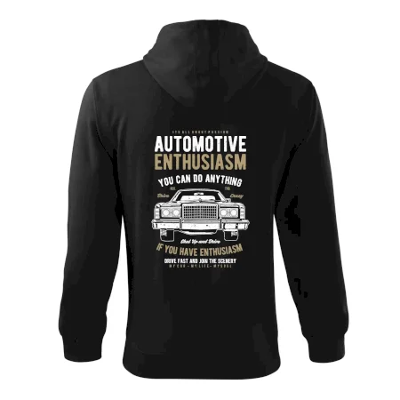 Automotive Enthusiasm