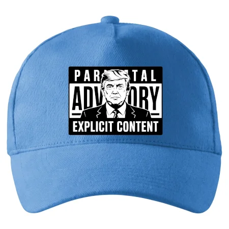 Parental advisory Trump