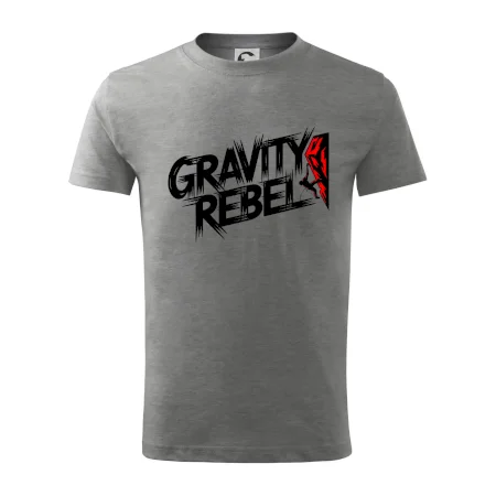 Gravity rebel