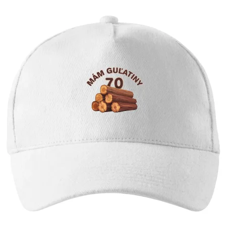 Mám guľatiny 70