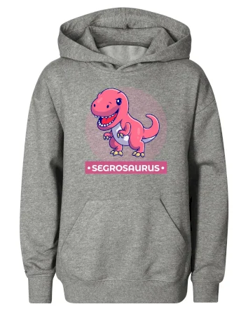 Dinosaurie rodina - segra