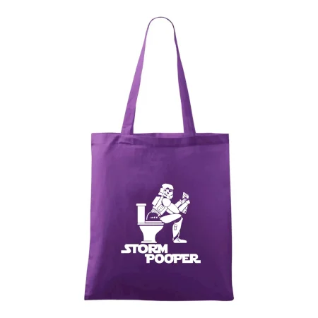 SW - Storm pooper