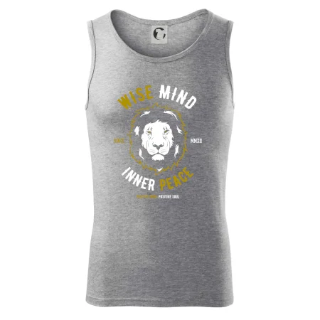 Lion wise