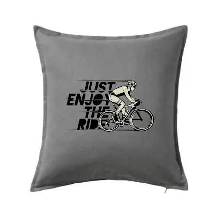 Just enjoy the ride