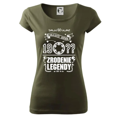 Zrodenie legendy - pre motorkárov