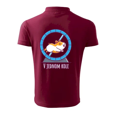 Škrečok v jednom kole