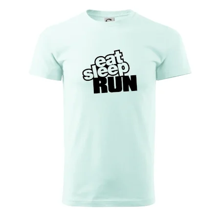 Eat sleep run