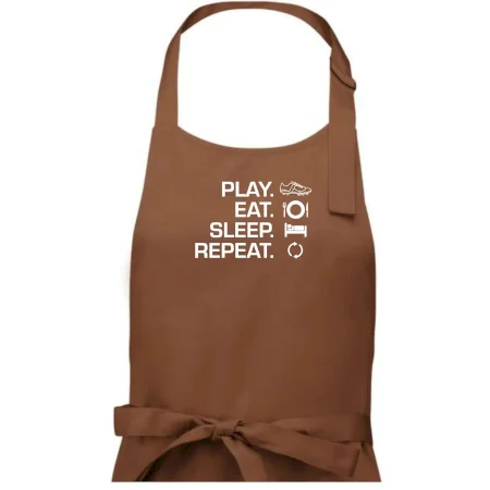 Play Eat Sleep Repeat fotbal