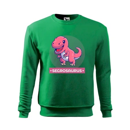 Dinosaurie rodina - segra