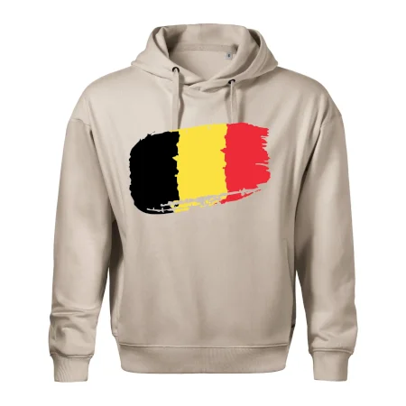 Belgicko vlajka