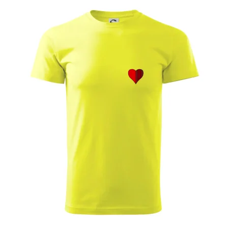 Prší - Červený - prso