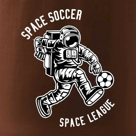 Vesmírný fotbalista