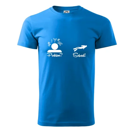 Problem solved - potápanie