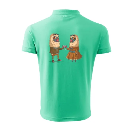 Alpaky s vínom pár