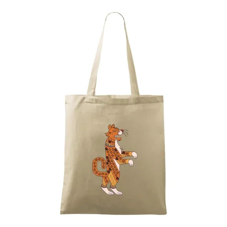 Mayovia - zvieratá tiger