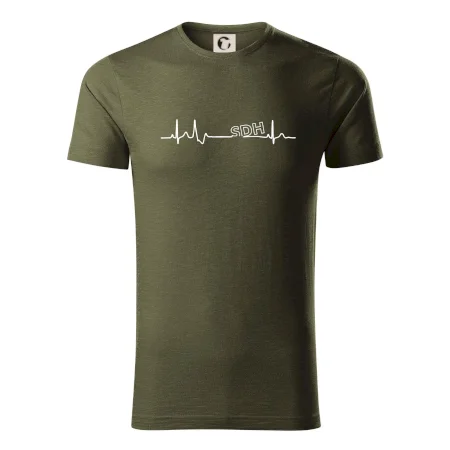 SDH EKG