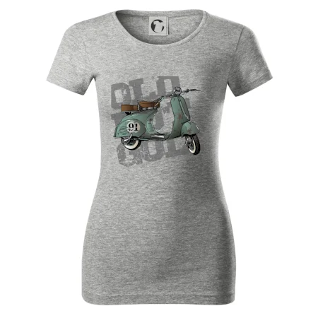 Scooter olive