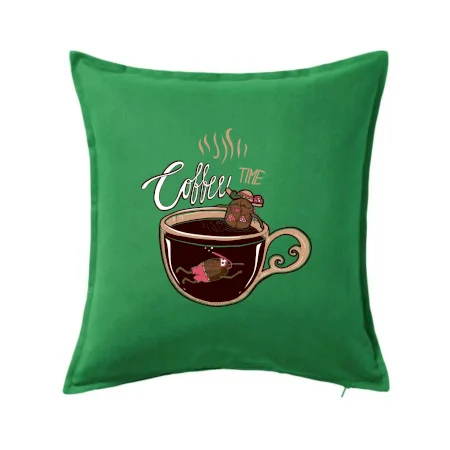 Coffee time bath (Pecka design)