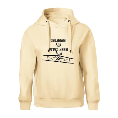 Keep Calm and Fly Inverted