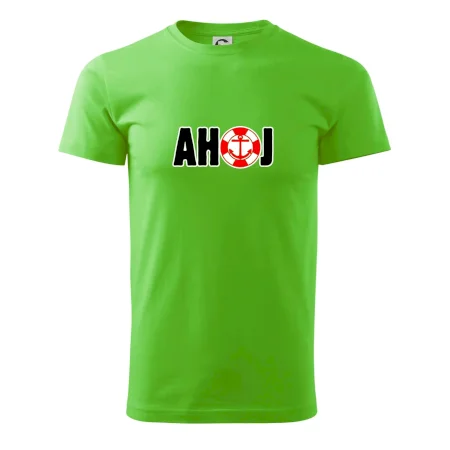Pozdrav vodáka ahoj