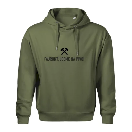 FAJRONT, JDEME NA PIVO!﻿