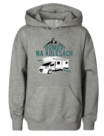 Domov na kolesách
