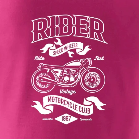 Rider speed wheels