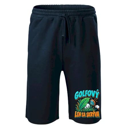 Golfový talent len sa skrýva