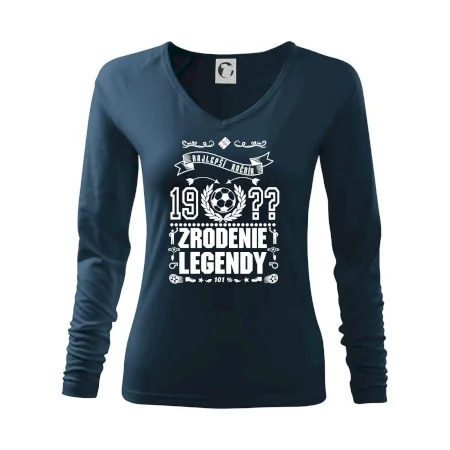 Zrodenie Legendy - pre futbalistov