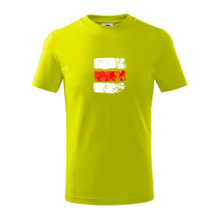 Turistická značka - červená