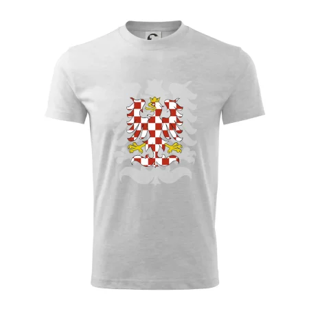 Moravská orlica veľká s tieňom