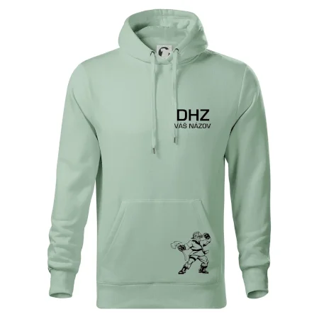 DHZ postava - vlastný názov