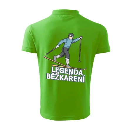 Legenda běžkaření