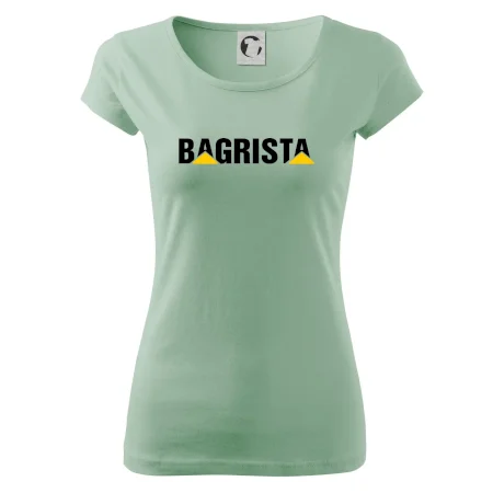 Bagrista nápis